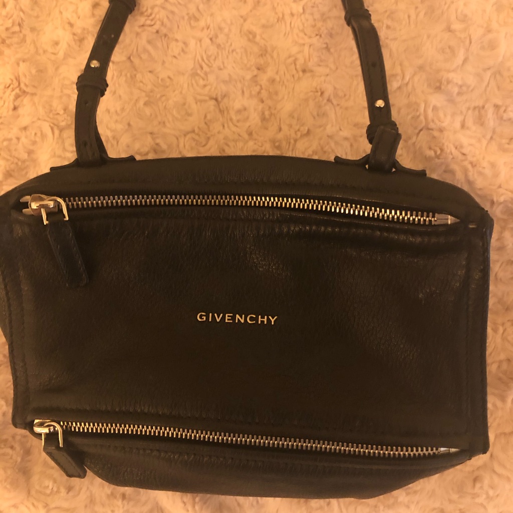 Givenchy's Angular 'Pandora' Bag